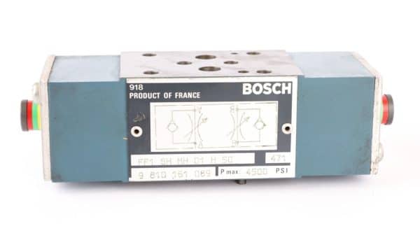 Bosch FF1-SH-MH-01-H50 Flow Control Sandwich Valve with free reverse flow