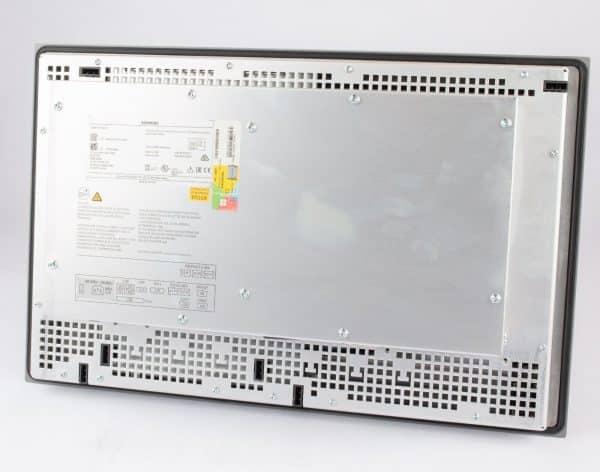 Siemens IPC477D HMI 15" Touch Screen Operator Panel 6AV7240-6CD07-0HA3, 80GB SSD