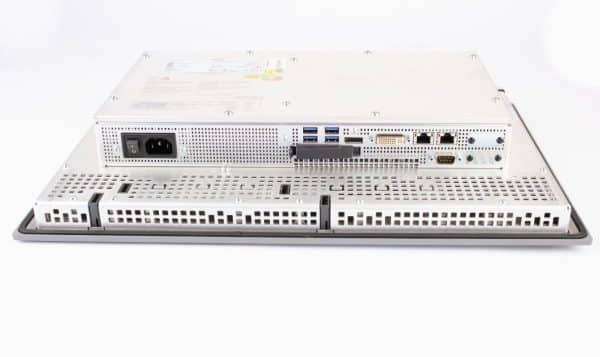 Siemens IPC477D HMI 15" Touch Screen Operator Panel 6AV7240-6CD07-0HA3, 80GB SSD