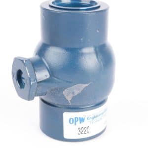 OPW 3220-0122 Swivel Joint, 1-1/4" FNPT, Style 20, Fluoro Seals