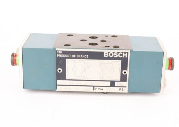 Bosch 9-810-161-089 Hydraulic Flow Control Valve With Free Reverse Flow Check
