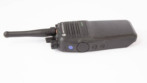 Motorola XPR6350 Portable UHF Radio, 403-470MHz, 2Watt, AAH55QDC9LA1AN