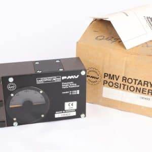 Flowserve PMV P-1200 Rotary Pneumatic Valve Positioner, Double Acting