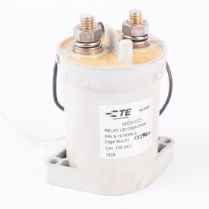 TE Connectivity LEV200AOANA High Voltage Relay, 12-600VDC, SPST, 120VAC Coil