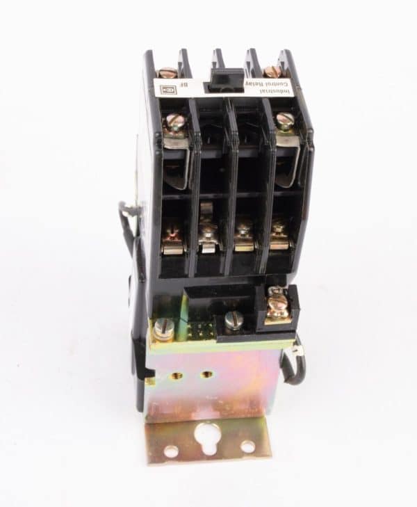 Eaton Cutler Hammer BFD51L Control Relay, 5NO/1NC, 250VDC, 10Amp, 24VDC Coil