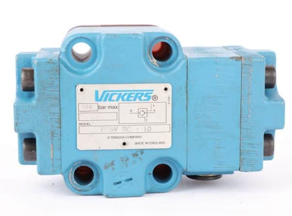 Danfoss Vickers PCGV-6C-1-10 Pilot Operated Hydraulic Check Valve, 350BAR