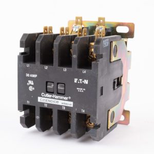 Ferraz CC1051 GRB 20.127 Medium Voltage Fuse, 1000VDC / 1500VAC, 25Amp