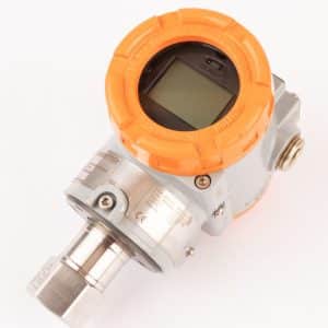 KOBOLD PAS-GEE3S4NS00 Smart Pressure Transmitter, -1 to 1.5 Bar, 4-20mA HART