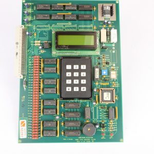 ThyssenKrupp Northern Elevator RMS CPU Board 3220, V3.07