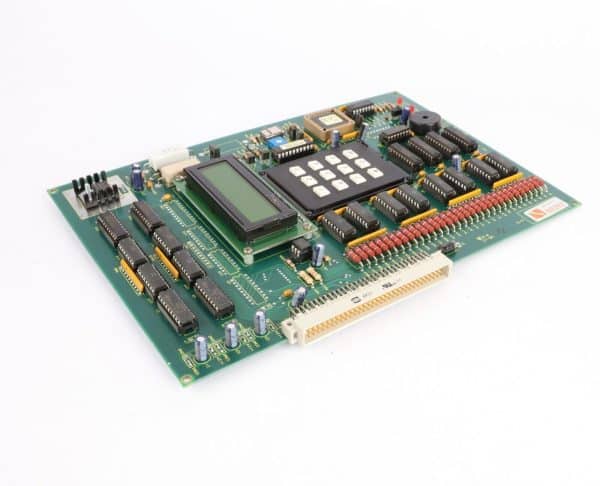 ThyssenKrupp Northern Elevator RMS CPU Board 3220, V3.07