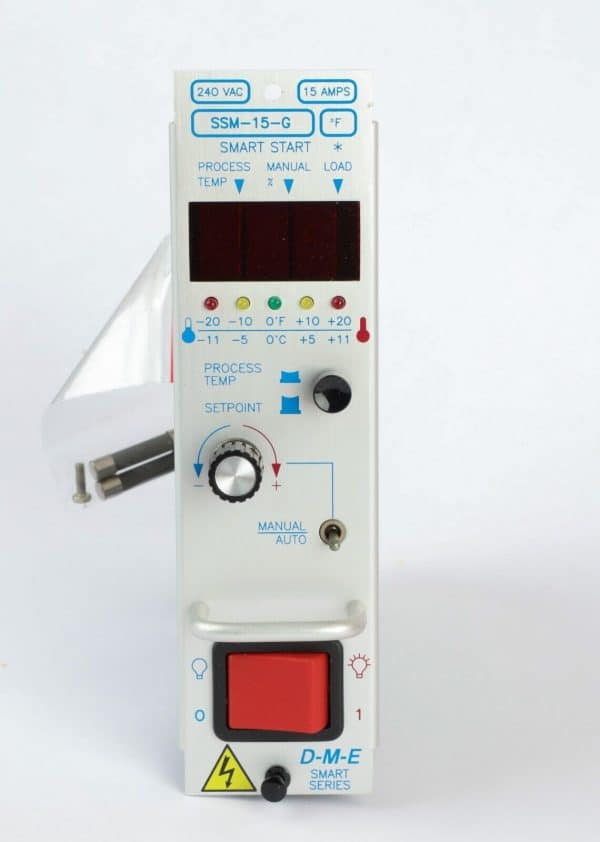 DME SSM-15-G Microprocessor Temperature Control