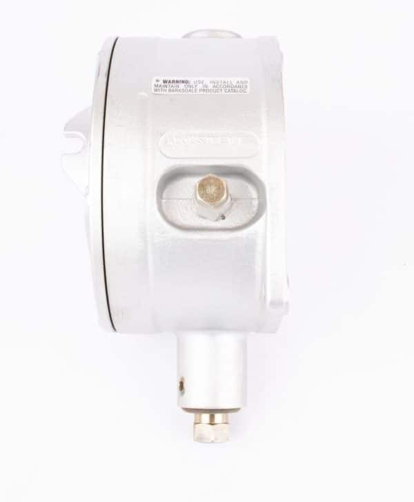 Barksdale B1X-A12SS-UL Hazardous Location Pressure Switch, 50-1200PSI, 125-480V
