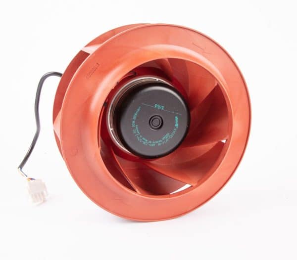 EBM-PAPST RG225-AF11-18 Axial Cooling Fan, 48VDC, 90Watt, 2600RPM