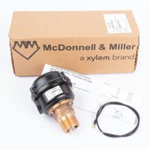 Xylem Mcdonnel Miller RS-1-BR-1 Remote Boiler Liquid Level Sensor Holder, 179524