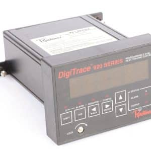 Pyrotenax Tyco Digitrace 920HTC Programmable Dual Point Heat Tracing Controller