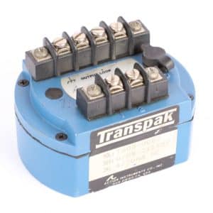 Action Instruments Transpak T600-0002 Isolator, 4-20mA