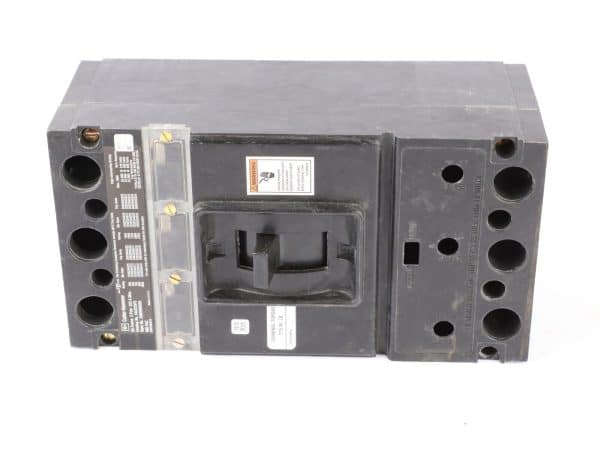 Eaton Cutler-Hammer KA3225FS Molded Case Circuit Breaker, 225Amp, 600VAC, 3-Pole