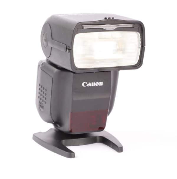 Canon Speedlite 430EXIII-RT Hot Shoe Mount Flash For Canon