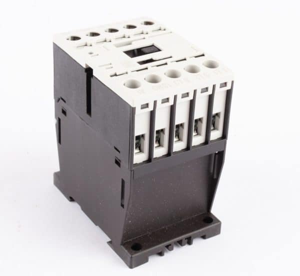 Eaton XTCE015B10A AC Contactor, 600VAC, 15Amp, 3-Pole, 120VAC Coil