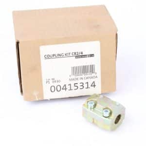 Schneider Electric LP4K0610BW3 Miniature Contactor, 600VAC, 20Amp, 3-Pole