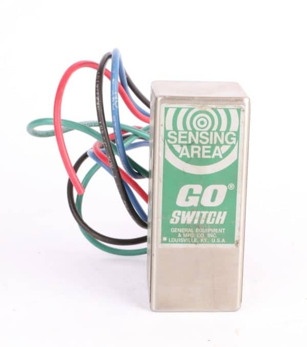 Topworx GO Switch 21-11126-A4 Inductive Limit switch, 120-600VAC