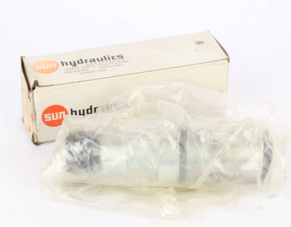 Sun Hydraulics NFED-KHN Flow Control Needle Valve, 90GPM, T-16A