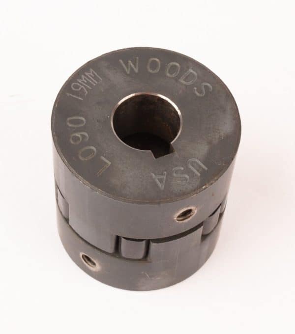 TB Wood's L090 Mechanical Motor Shaft Spider Coupling, 3/4" / 19mm