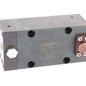 Roemheld D8.753 Hydraulic Intensifier 8753202