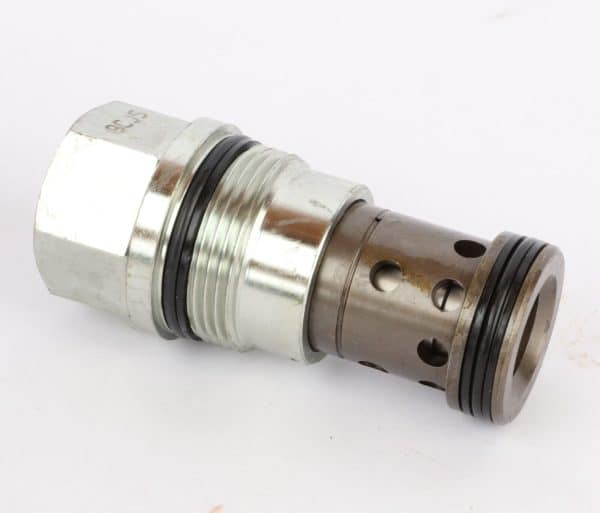 Sun Hydraulics CXHA-XEN Free Flow Nose-to-Side Cartridge Check Valve