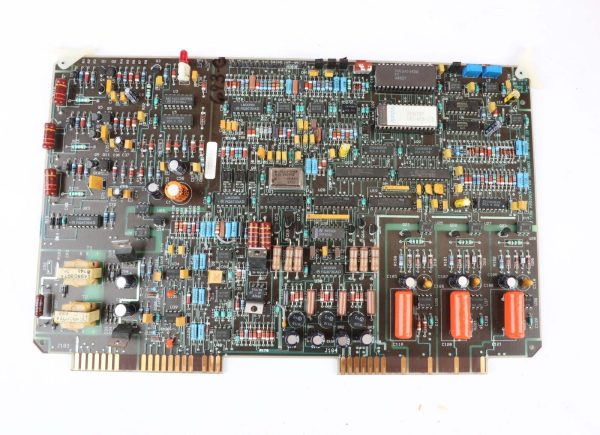Powerware Exide Electronics 118-302-584 EE S1300 3PH Control Board, Rev. D
