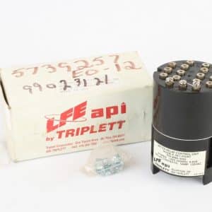 Triplett 8889-3003 LFE API Meter Relay Control Unit