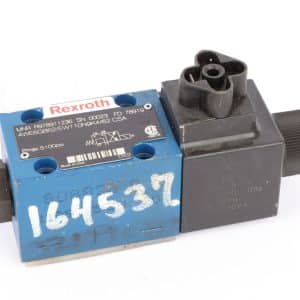 Bosch Rexroth R978911236 Hydraulic Directional Control Valve
