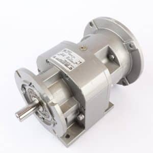 Nord 172.1XF N56C Inline Gear Speed Reducer, 7.83:1, 282 In-lb, Frame 56C