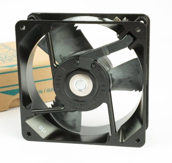 Comair Rotron MX2A3 Axial Muffin Fan, 115VAC, 0.2Amp, 120mm x 40mm, 028316