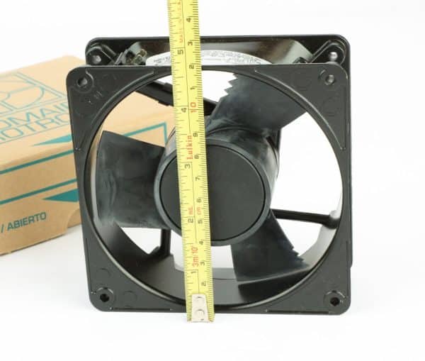 Comair Rotron MX2A3 Axial Muffin Fan, 115VAC, 0.2Amp, 120mm x 40mm, 028316