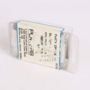 Powers 230-135 3/4" Poppet Replacement Kit for Series 431, 431 Checkstop Valves