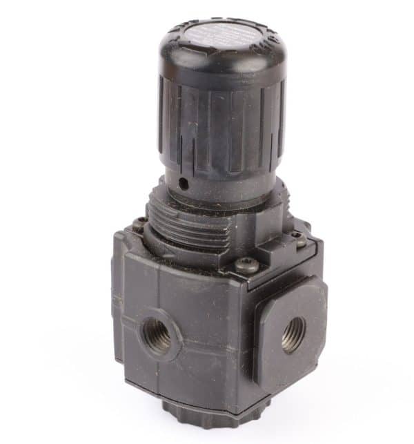 Norgren R73G-2AK-RMN Pneumatic Air Pressure Regulator, 0-150PSIG, 1/4" NPT