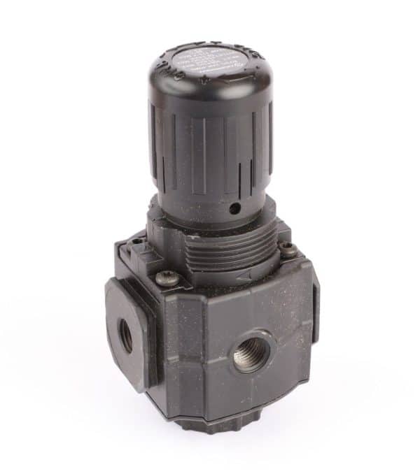 Norgren R73G-2AK-RMN Pneumatic Air Pressure Regulator, 0-150PSIG, 1/4" NPT