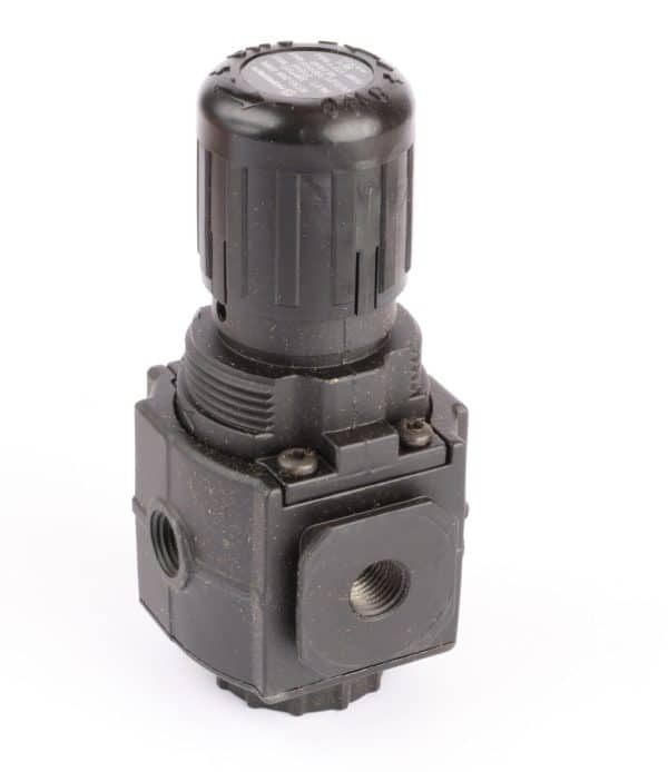 Norgren R73G-2AK-RMN Pneumatic Air Pressure Regulator, 0-150PSIG, 1/4" NPT