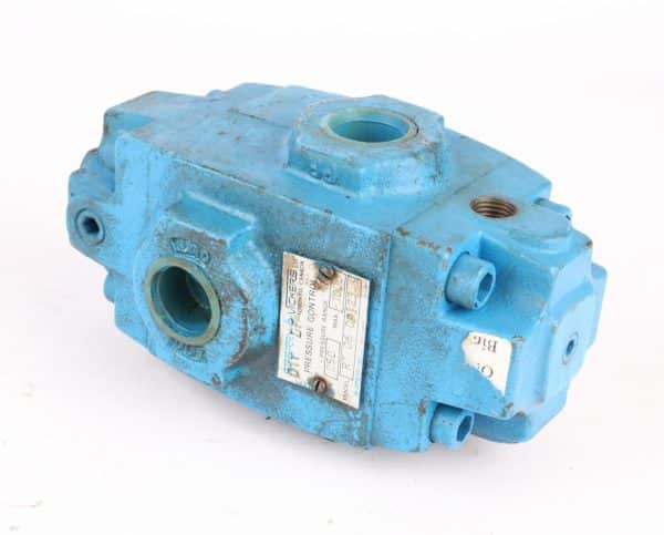 Eaton Vickers RT 06 DP1 23 Hydraulic Pressure Control Valve, 30GPM, 250-1000PSI