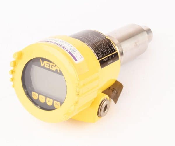 VEGA VEGABAR 55 Pressure Transmitter With MTEC, 0 to 10 Bar, 4-20mA HART