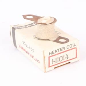 Eaton Cutler Hammer H1014 Overload Relay Heater Element