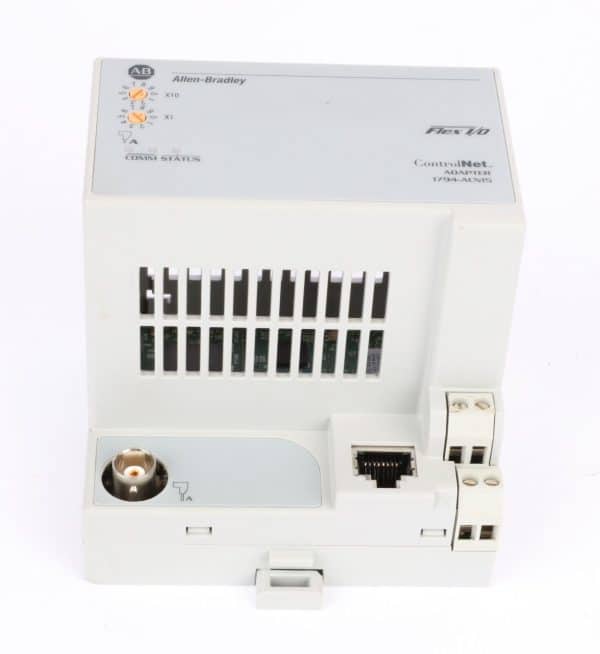 Allen Bradley 1794-ACN15 D ControlNet Adapter Module