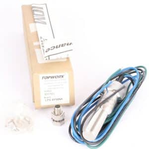 Topworx LSP-XPWNA Limit Switch, 120VAC, 3Amp, Stainless