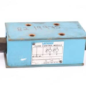 Eaton Vickers DGMFN-5-Y-AW-BW-20 SystemStak Hydraulic Flow Control Valve 755040