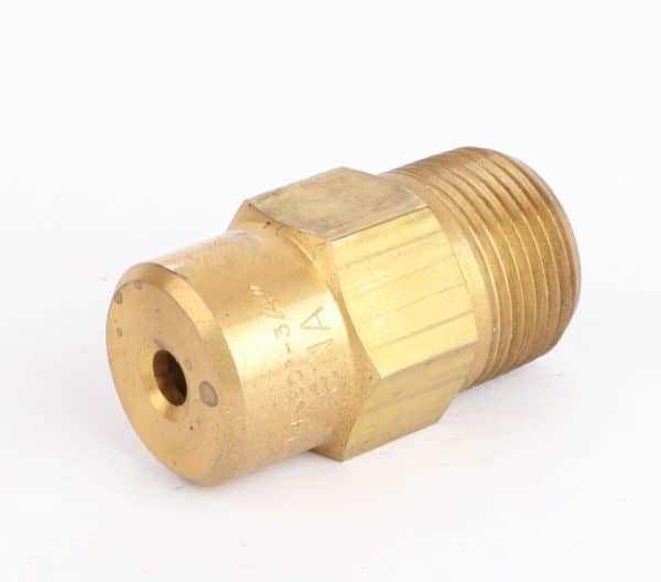 Automatic Sprinkler 8NA Auto Spray Nozzle, Narrow Angle, 60°, 3/4" NPT, 7.7GPM