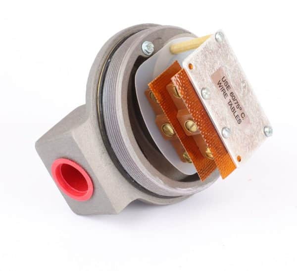 Proximity 2AD0 Rotary Position Indicating Limit Switch, 125/250V AC/DC