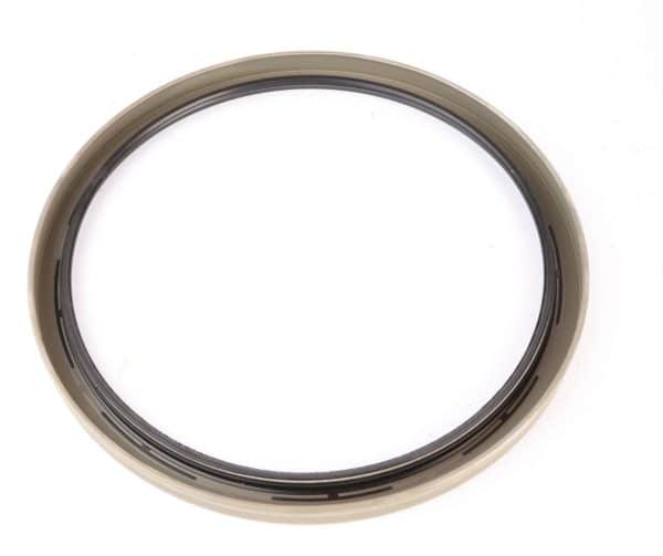 SKF Chicago Rawhide 82521 541405 Oil Seal, Single Lip, 8.250" x 9.500" x 0.578"