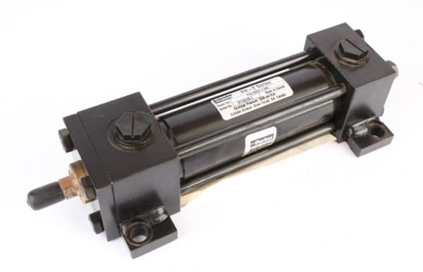 Parker Sharader Bellows PHA100521 4.000 PH-2 Series Hydraulic Cylinder 4" Stroke