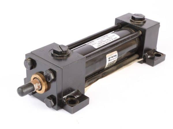 Parker Sharader Bellows PHA100521 4.000 PH-2 Series Hydraulic Cylinder 4" Stroke